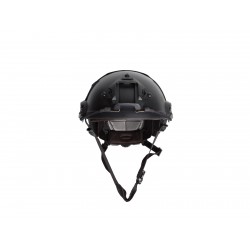 Déguisement - Casque fast noir de la marque Strike systems (18050)