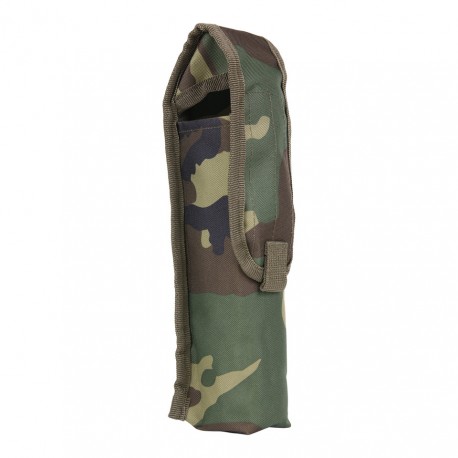 Poche bouteille 600 ml camouflage woodland de la marque 101 Inc (359813)