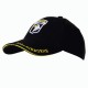 Casquette 101 st airborne noire de la marque Fostex