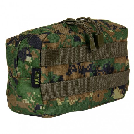 Poche tactique recon camouflage digital | 101 Inc