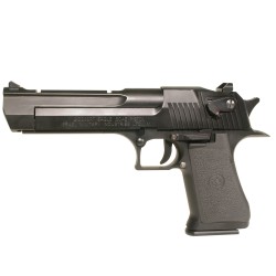 Réplique airsoft Desert Eagle 50AE CO2 blow back | Cybergun