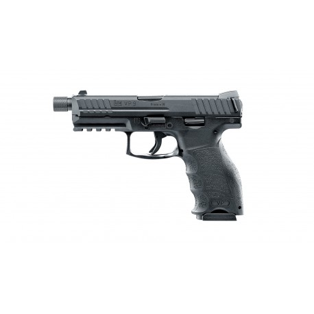 Réplique airsoft H&K VP9 tactical gaz blow back | Umarex