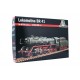 Maquette plastique - Locomotive BR41 (échelle 1/87) de la marque Italeri (8701)