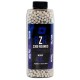 Bille airsoft RZR 0.20 gramme en pot de 3300 billes de la marque Nuprol (RZR-020 | BB9125)