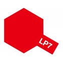 Peinture LP7 Rouge pur 10 ml