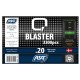 Bille airsoft Q-Blaster 0.20 gramme en carton de 20 kg de la marque ASG