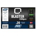 Bille Q-Blaster 0.20g en carton de 20 kg