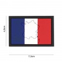 Patch 3D PVC France