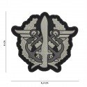 Patch 3D PVC Corps Marines