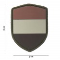 Patch 3D PVC Shield Netherland