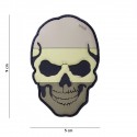 Patch 3D PVC Skull Netherlands