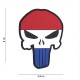 Patch 3D PVC Punisher Netherlands de la marque 101 Inc