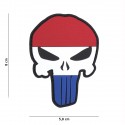 Patch 3D PVC Punisher Netherlands