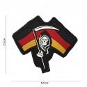 Patch 3D PVC German reeper