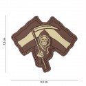 Patch 3D PVC Spanish reeper