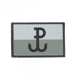 Patch 3D PVC Polish special forces de la marque 101 Inc