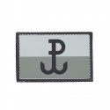 Patch 3D PVC Polish special forces