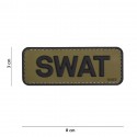 Patch 3D PVC SWAT