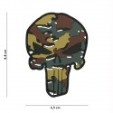 Patch 3D PVC Punisher