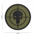 Patch 3D PVC Punisher sight