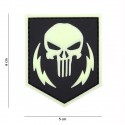 Patch 3D PVC Punisher thunder strokes