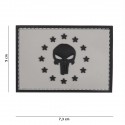 Patch 3D PVC Punisher EU