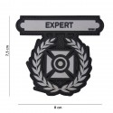 Patch 3D PVC Expert