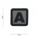 Patch 3D PVC A