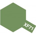 Peinture XF71 Vert cockpit Japonais mat 10 ml