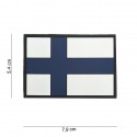 Patch 3D PVC Finlande