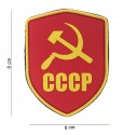 Patch 3D PVC Shield CCCP