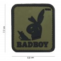 Patch 3D PVC Badboy