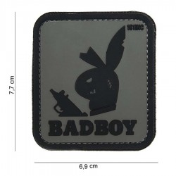 Patch 3D PVC Badboy