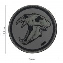 Patch 3D PVC Sabertooth tiger