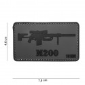 Patch 3D PVC M200