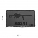 Patch 3D PVC M82 A1