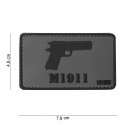 Patch 3D PVC M1911