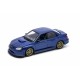 Miniature – Subaru Impreza WRX STI bleu 1/24 de la marque Welly (22487NS)