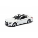 Mercedes benz SL500 2012 blanche 1/24