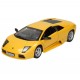 Miniature – Lamborghini Murcielago jaune 1/18 de la marque Welly (12517)