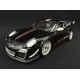 Miniature – Porsche 911 GT3 RS4 noir 1/18 de la marque Bburago (18-11036BL)