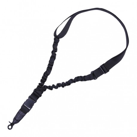 Sangle bungee 1 point noire de la marque 101 Inc (249560)