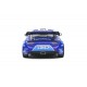 Miniature – Alpine A110 du rallye Monza de 2020 à l’échelle 1/18 de la marque Solido (S1801613)