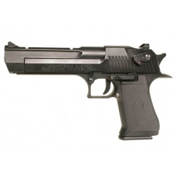 Réplique airsoft Desert Eagle 50AE CO2 blow back | Cybergun