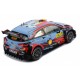 Miniature – Hyundai i20 3ème lors du rallye Catalogne 2019 (échelle 1/18) de la marque Ixo models (18RMC052C)