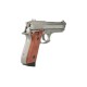 Réplique airgun - P92 stainless CO2 blow back de la marque Swiss arms (288511)