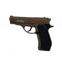 P84 tan CO2 non blow back