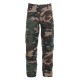 Pantalon BDU woodland de la marque Fostex (111211)