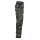 Pantalon BDU woodland de la marque Fostex (111211)