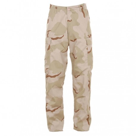 Pantalon BDU désert de la marque Fostex (111211)